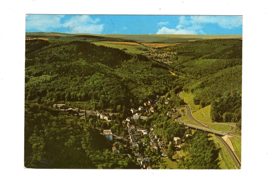 Ansichtskarte Schlangenbad im Taunus