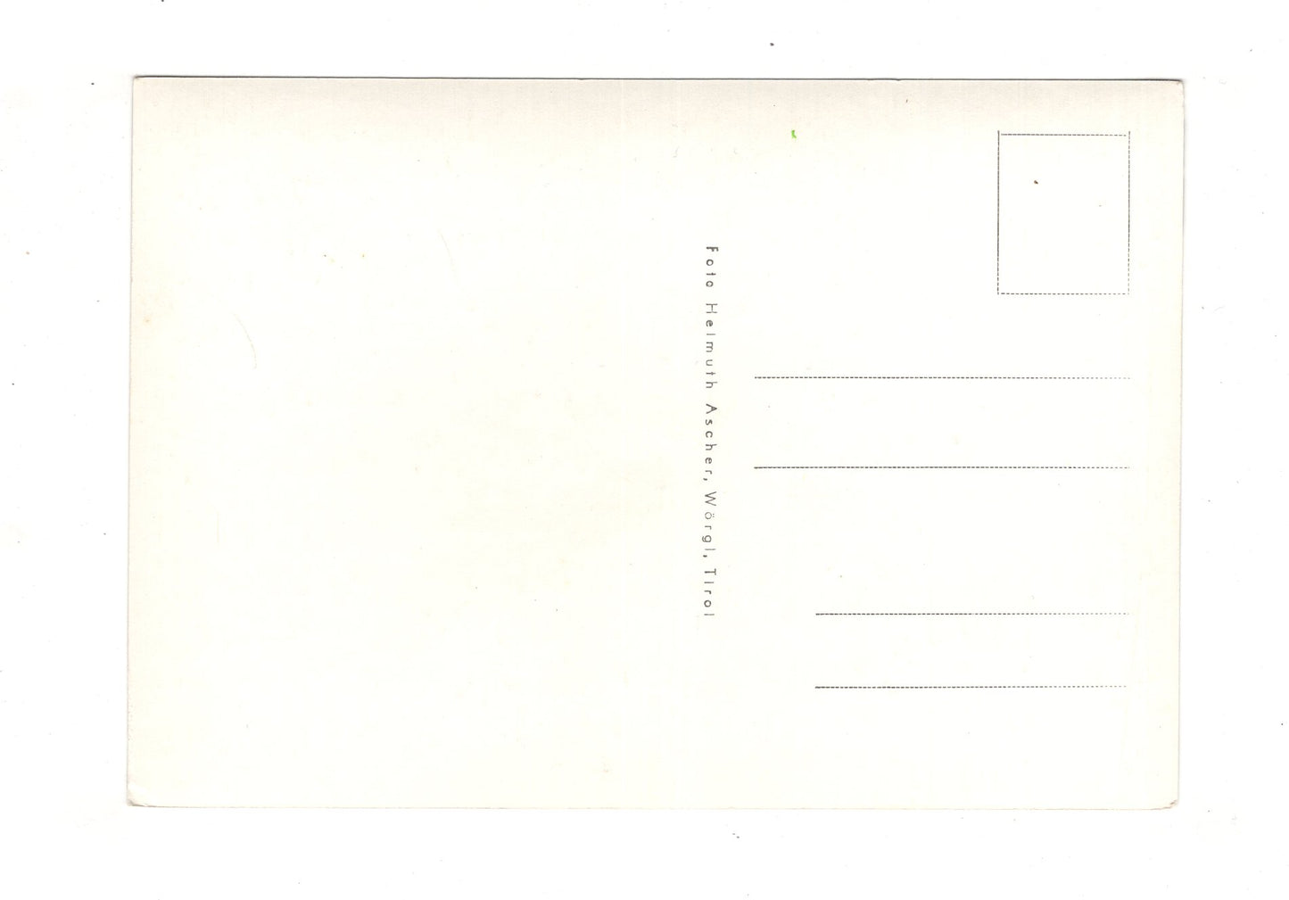 Ansichtskarte Passion Erl / Judas / J. Schwaighofer