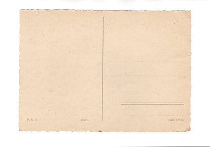 Ansichtskarte Berlin / Brandenburger Tor