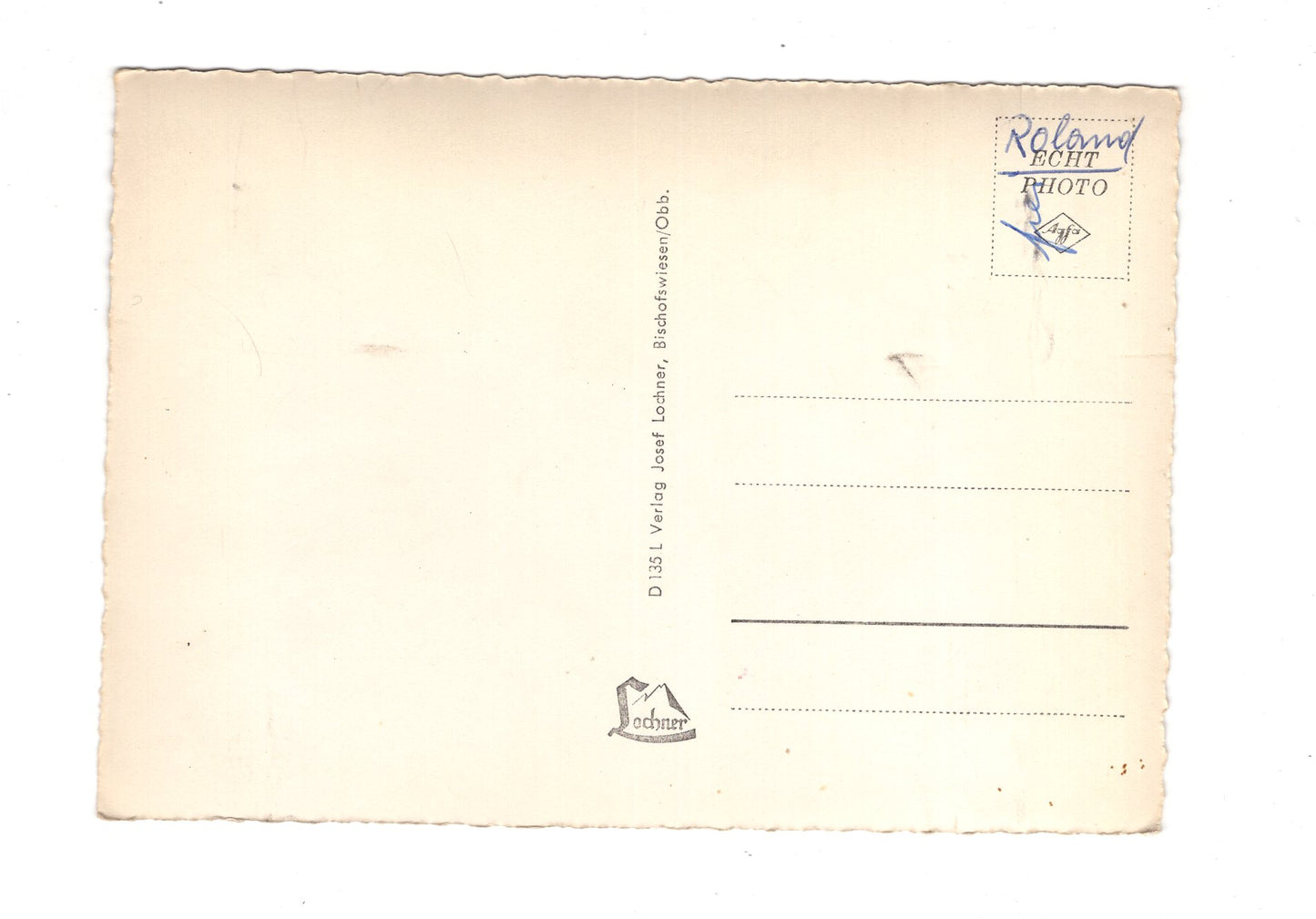 Ansichtskarte Die Jennerbahn