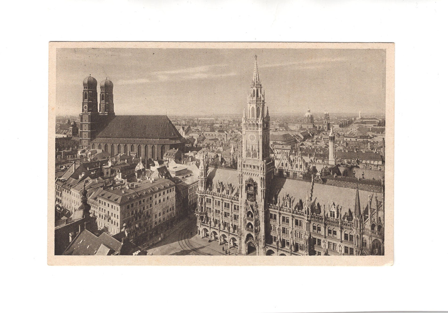 Ansichtskarte München