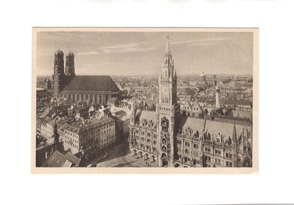 Ansichtskarte München