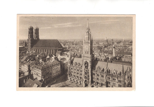 Ansichtskarte München