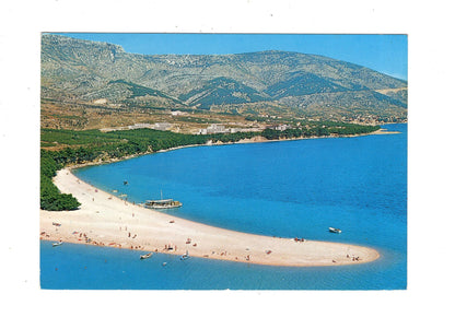 Ansichtskarte Bol / Kroatien / N1-51