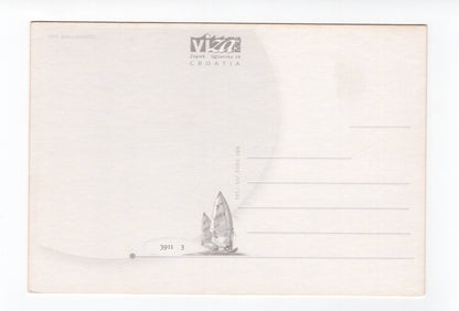 Ansichtskarte Porec / Kroatien