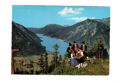 Ansichtskarte Trachten aus Tirol / Österreich