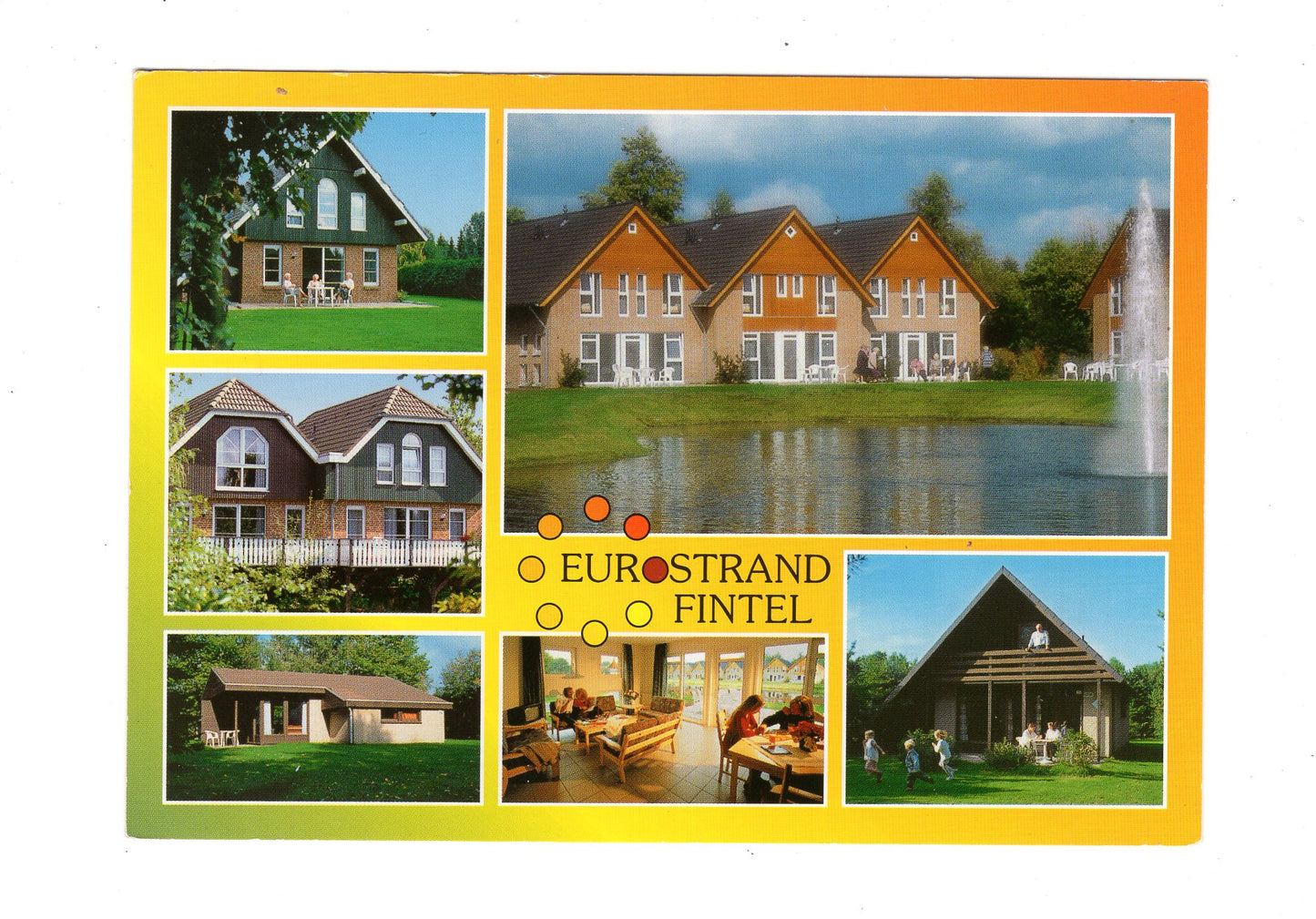 Ansichtskarte Eurostrand Fintel