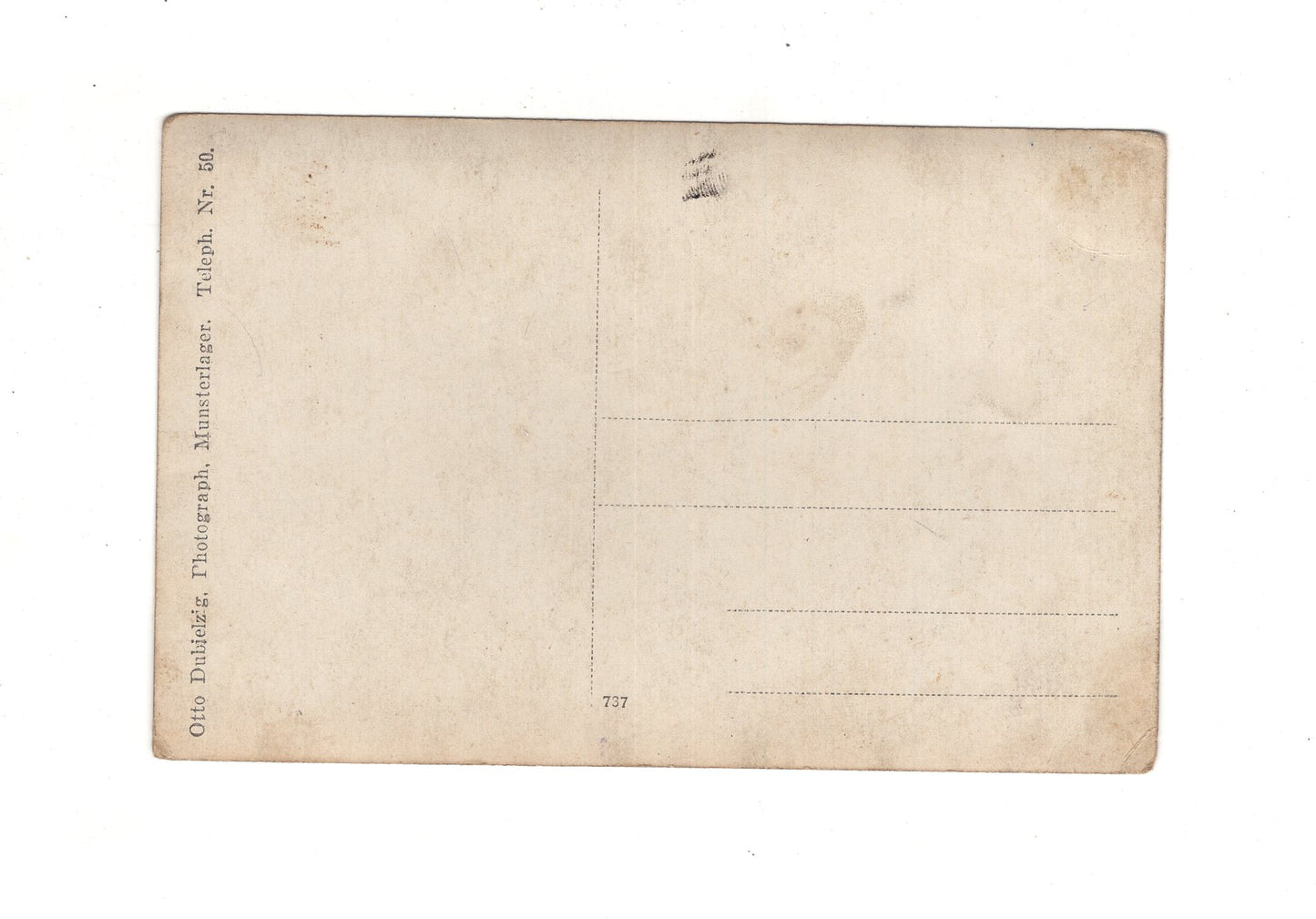 Ansichtskarte Gruppenbild Soldaten - Munsterlager / Munster