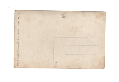 Ansichtskarte Gruppenbild Soldaten - Munsterlager / Munster