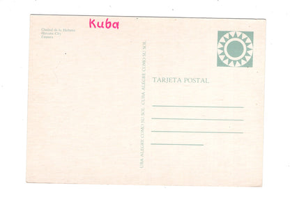 Ansichtskarte Havanna City / Kuba