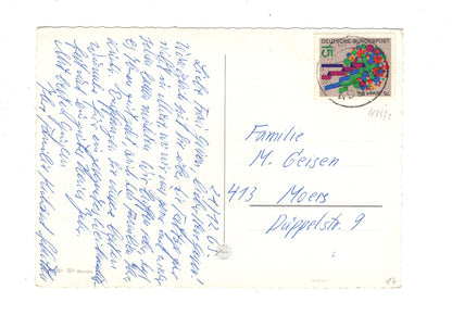 Ansichtskarte Feiertage / Frohe Weihnachten / K1-64