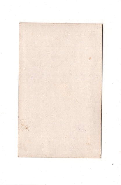 Fotografie Herrenportrait - unbekannter Ort um 1860 / CDV C1-25