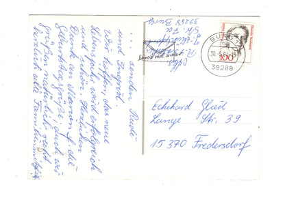 Ansichtskarte Glückwünsche / Glückwunsch zum Geburtstag / L1-60