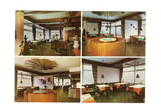 Ansichtskarte Bad Ditzenbach / Café Köhler