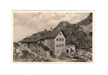 Ansichtskarte Prinz-Luitpold-Haus / Bayerisches Allgäu