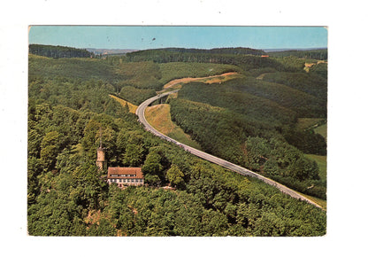 Ansichtskarte Bad Driburg-Iburg am Teutoburger Wald / J1-53