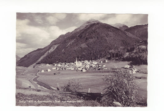 Ansichtskarte Ischgl / Paznauntal / Tirol / Österreich