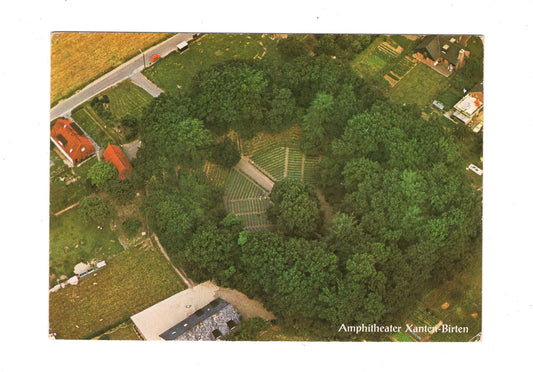 Ansichtskarte Amphitheater Xanten-Birten