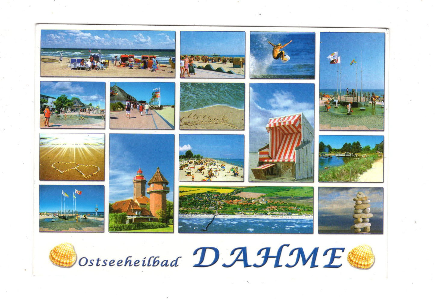 Ansichtskarte Ostseeheilbad Dahme / L1-69