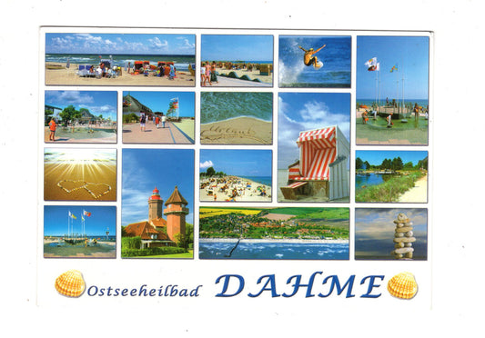 Ansichtskarte Ostseeheilbad Dahme / L1-69