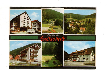 Ansichtskarte Enzklösterle / Schwarzwald / J1-69