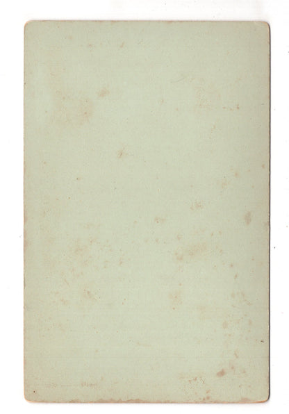 Fotografie Feine Dame - Niederseßmar 1880er / CAB W-30