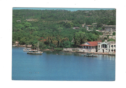 Ansichtskarte Bahia de Cienfuegos / Kuba