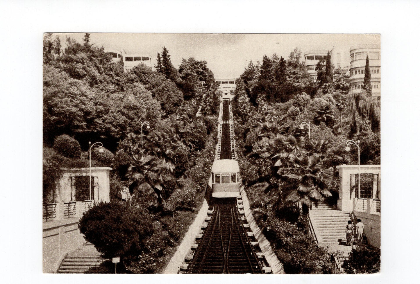 Ansichtskarte Sotschi / Russland