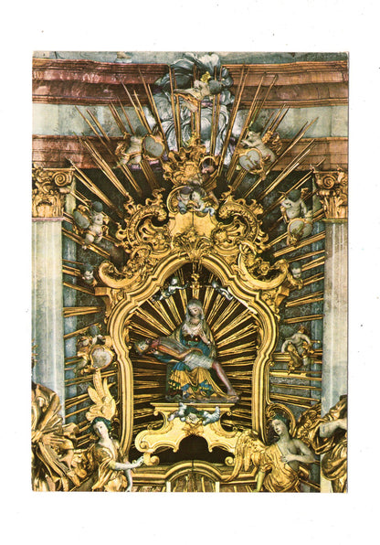 Ansichtskarte Riffian / Pfarrkirche / Südtirol / Italien