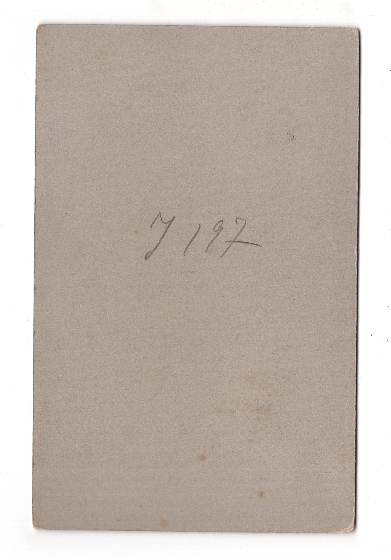 Fotografie Feines Paar - Elberfeld 1900er