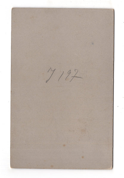 Fotografie Feines Paar - Elberfeld 1900er