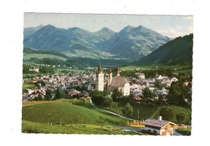 Ansichtskarte Kitzbühel / Tirol / Österreich / N1-68