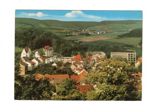 Ansichtskarte Bad Salzschlirf
