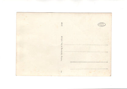 Ansichtskarte Ruine Gräfinburg mit Blick auf Traben-Trarbach