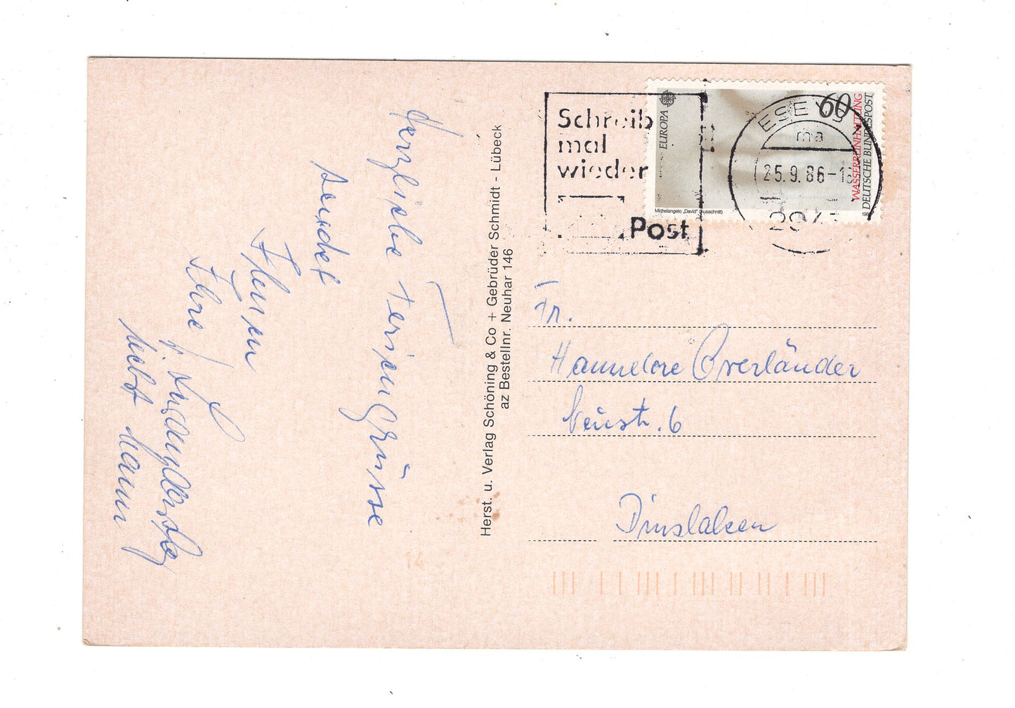 Ansichtskarte Neuharlingersiel / Hafen +++ / L1-69