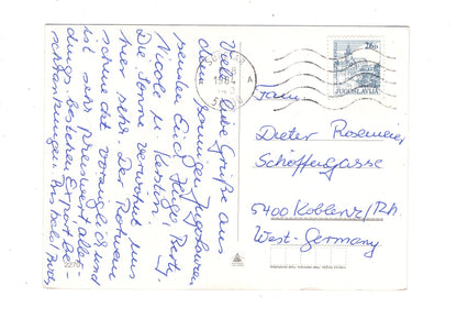 Ansichtskarte Supetar / Brac / Kroatien / N1-51