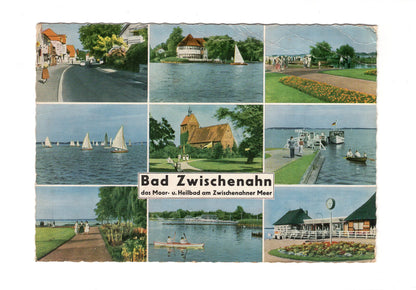 Ansichtskarte Bad Zwischenahn am Zwischenahner Meer