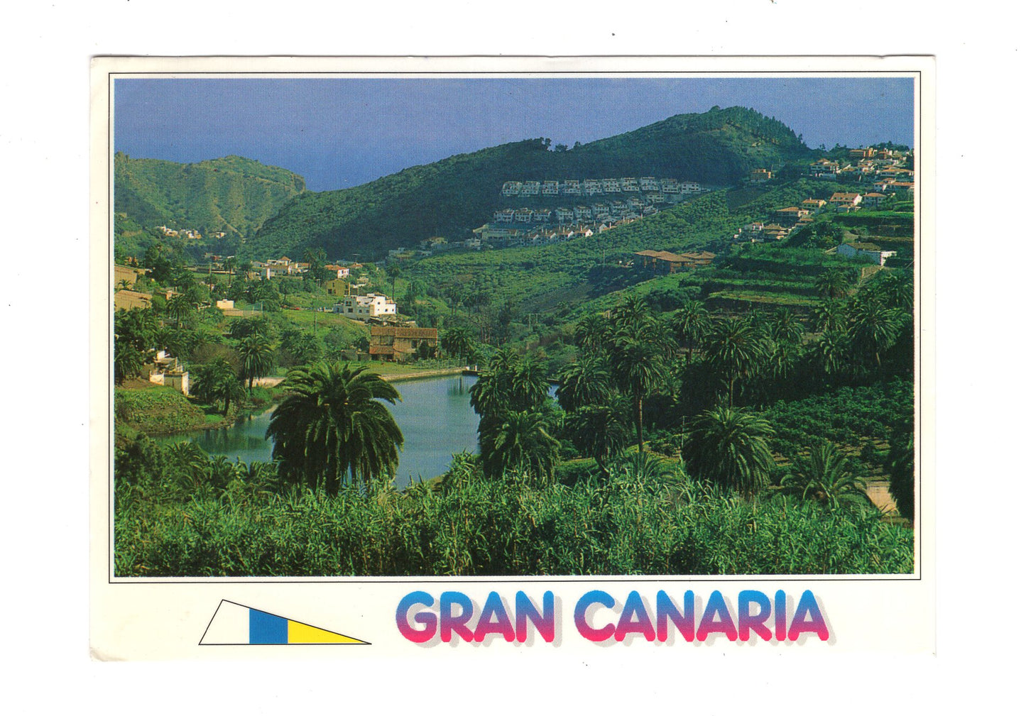 Ansichtskarte Gran Canaria / Spanien