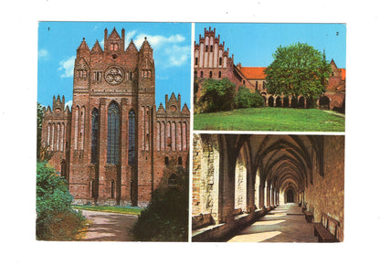 Ansichtskarte Kloster Chorin