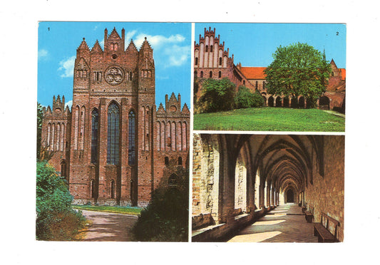 Ansichtskarte Kloster Chorin