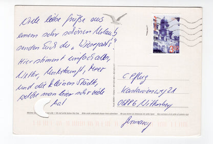 Ansichtskarte Porec / Kroatien