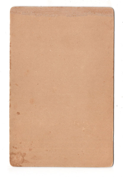 Fotografie Feines Paar - Elberfeld um 1890