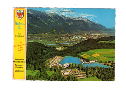 Ansichtskarte Natterer See bei Innsbruck / Tirol / Österreich
