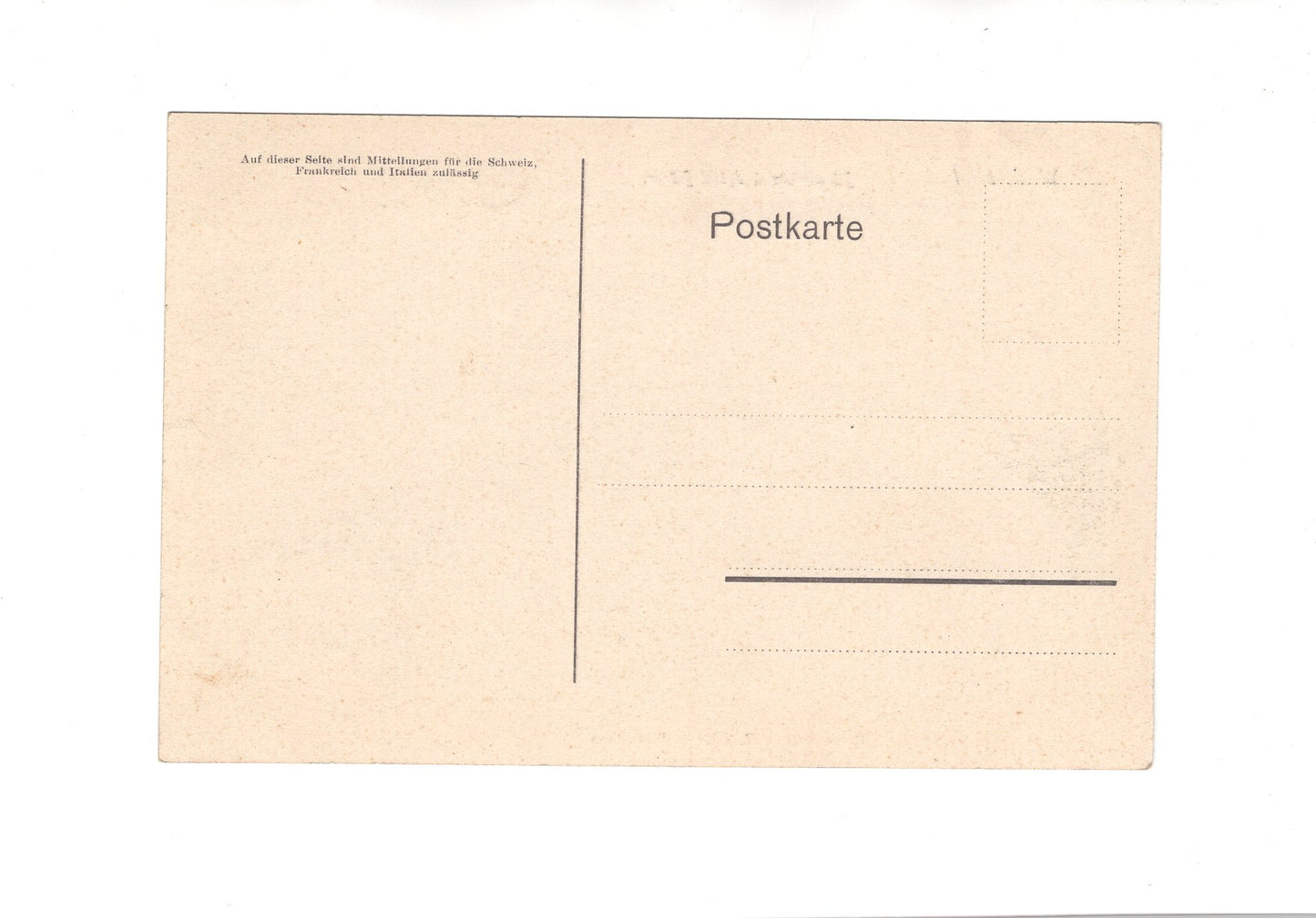 Ansichtskarte Wilderswyl / Bärenplatz & Hotel Bären / Schweiz