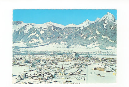 Ansichtskarte Reutte / Tirol / Österreich