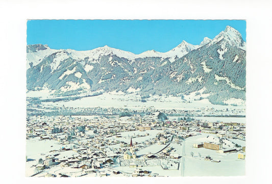 Ansichtskarte Reutte / Tirol / Österreich