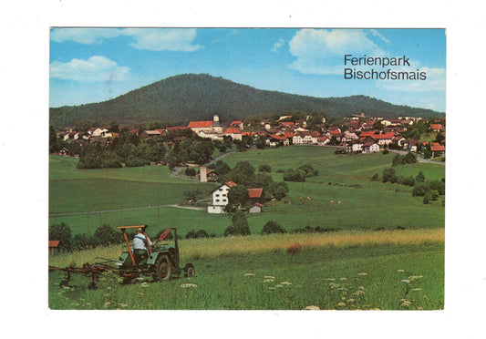 Ansichtskarte Ferienpark Bischofsmais / Bayerischer Wald