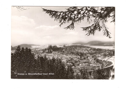 Ansichtskarte Daun / Eifel  / I1-57