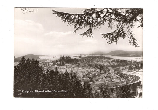 Ansichtskarte Daun / Eifel  / I1-57