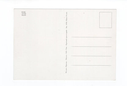 Ansichtskarte Sotschi / Russland